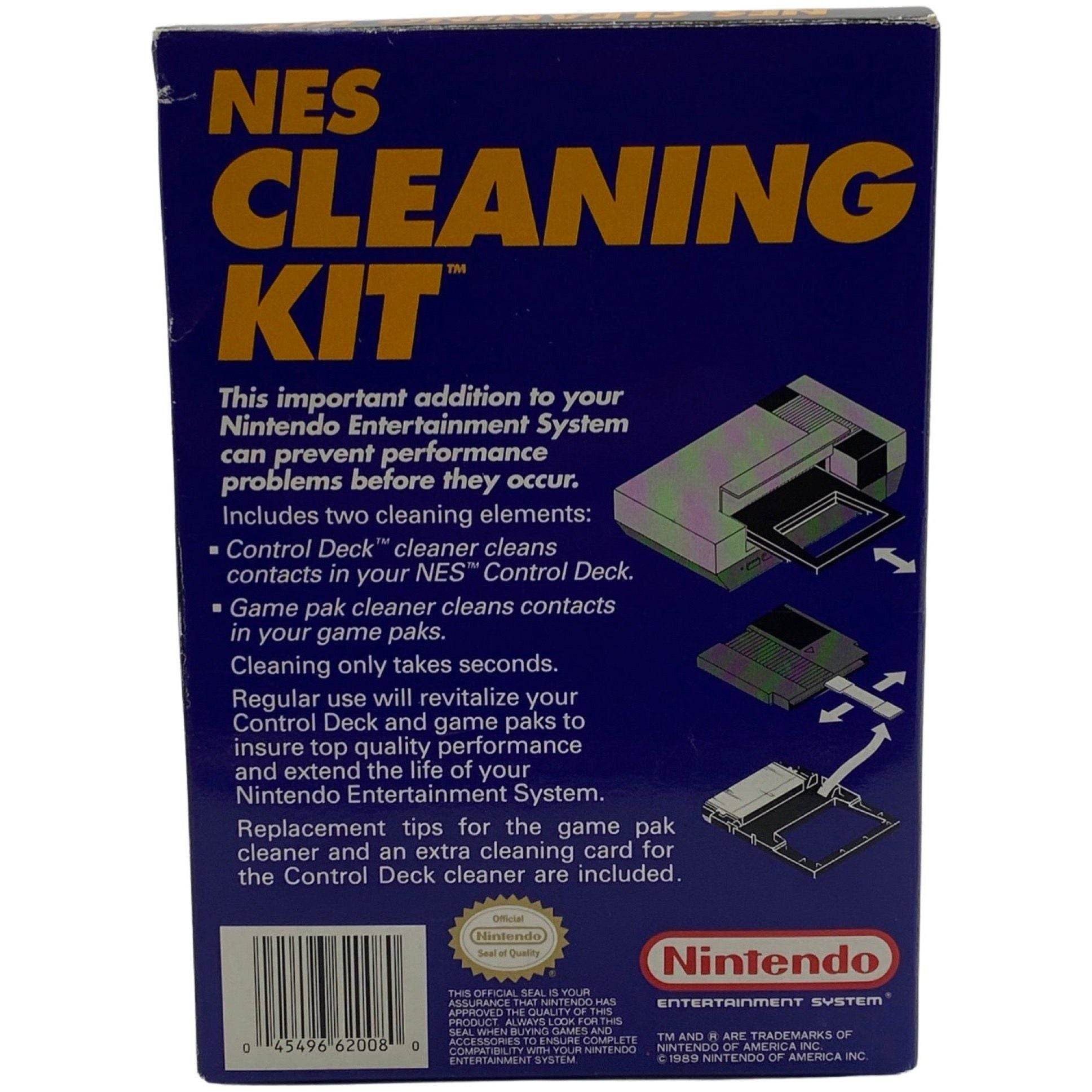 Cleaning Kit - NES - 