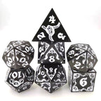 Clearance Discount-Devil's Eye Metal Dice Set Series