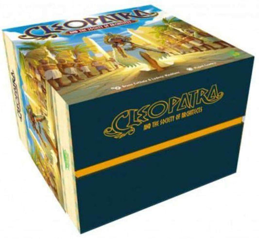 Cleopatra and the Society of Architects: Premium Set Plus Pledge - 