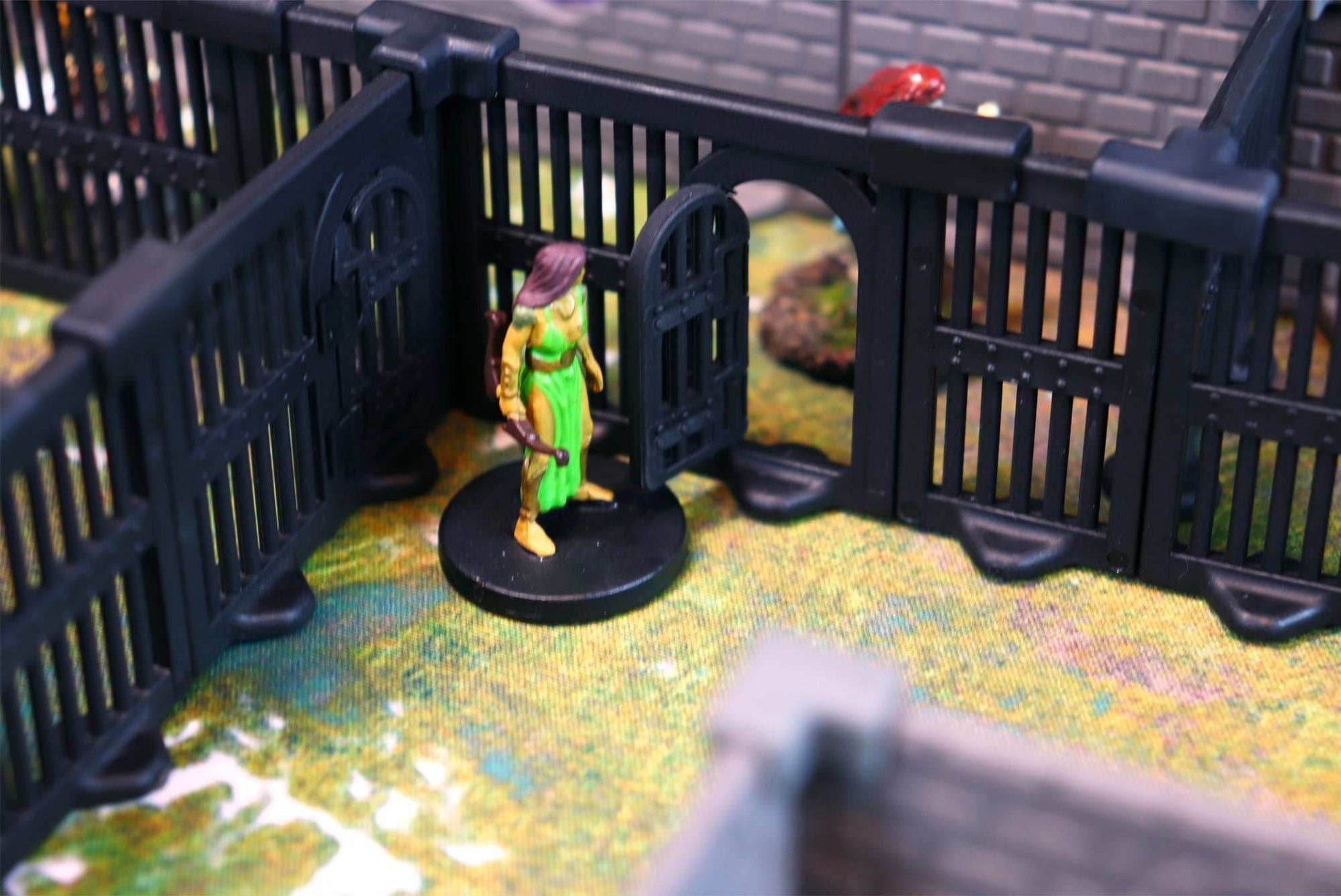 Jail Cells Kit - 