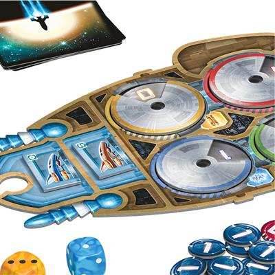 Catan Starfarers: Duel - 