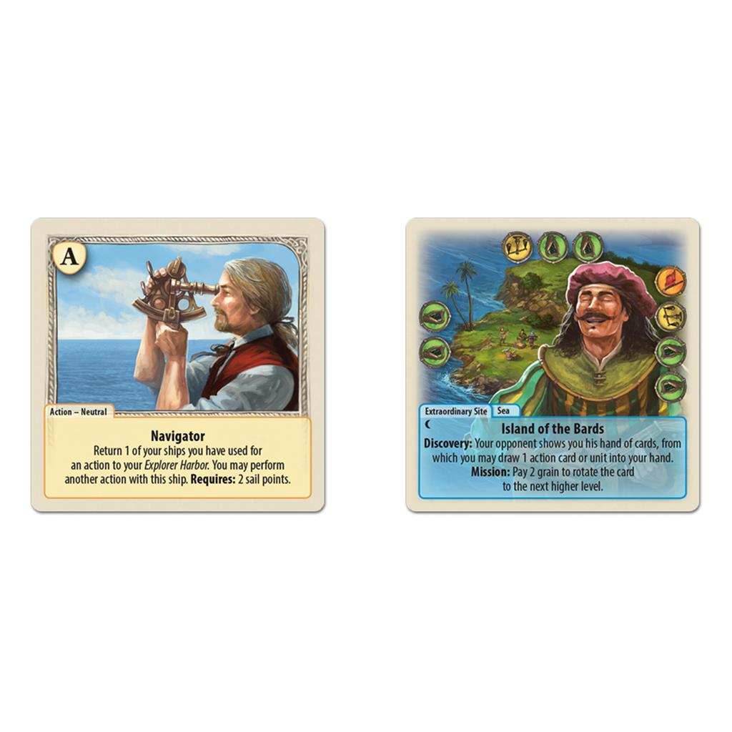 Rivals for Catan Exp: Age of Enlightenment (revised) - 