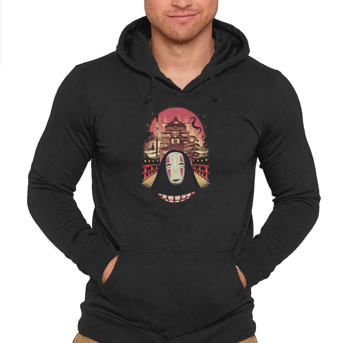 Welcome To The Magical Bath House - Unisex / Black / S