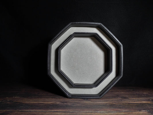 Color Shift Dice Tray Base - Grey Design - 