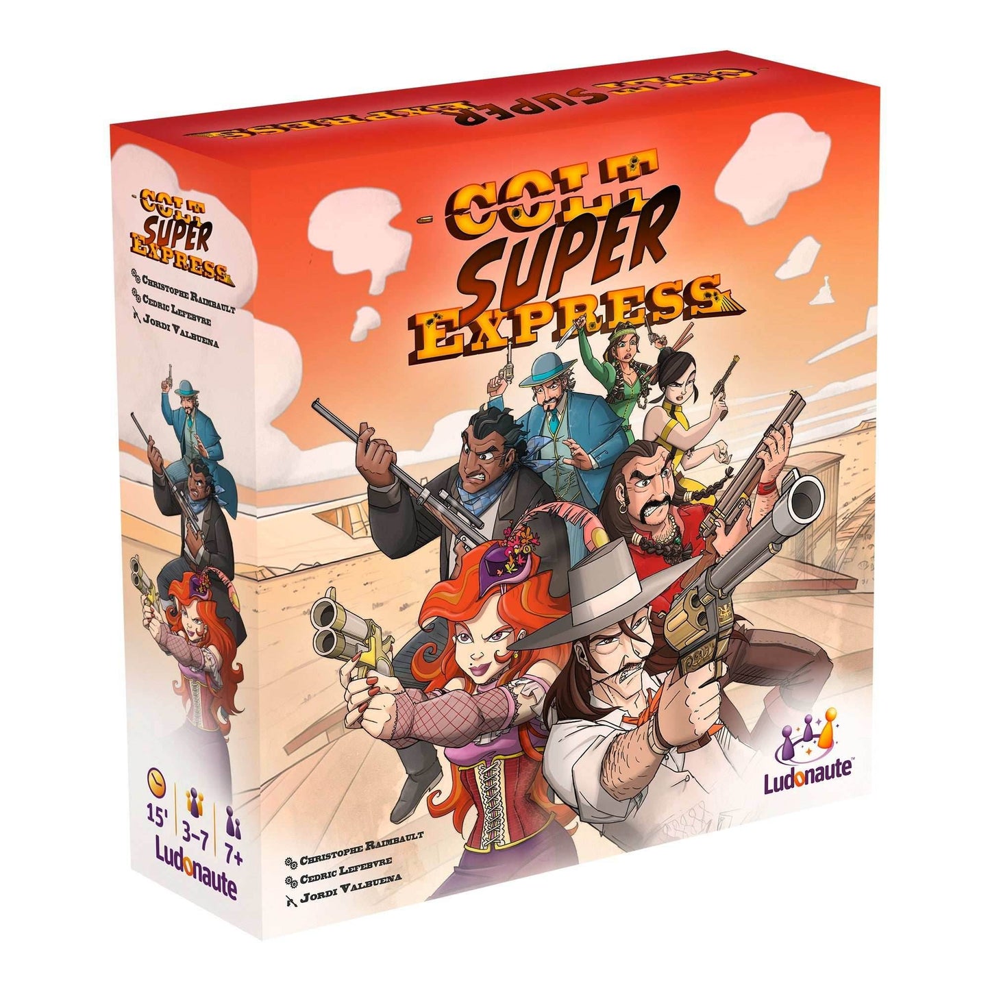 Colt Super Express - 