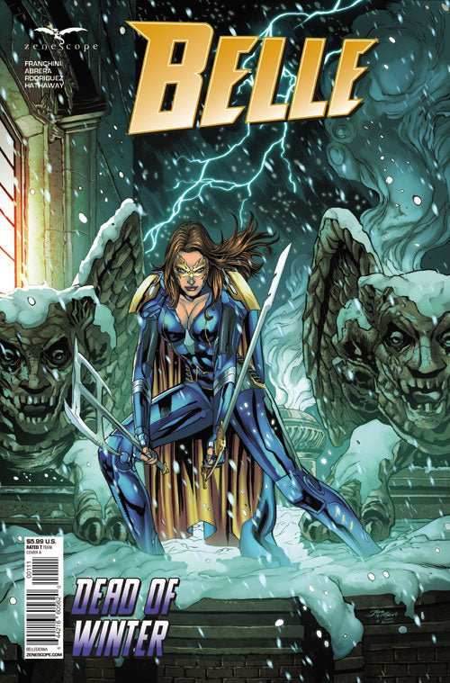 Belle: Dead of Winter One Shot - A