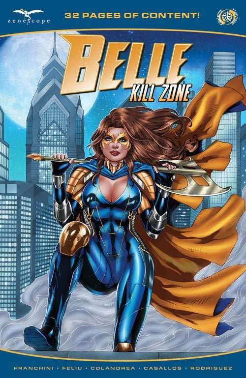 Belle: Kill Zone - C