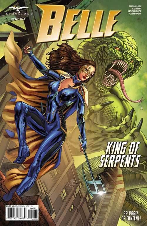 Belle: King of Serpents - A