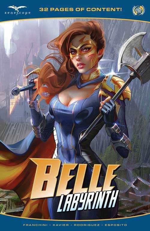Belle: Labyrinth - C