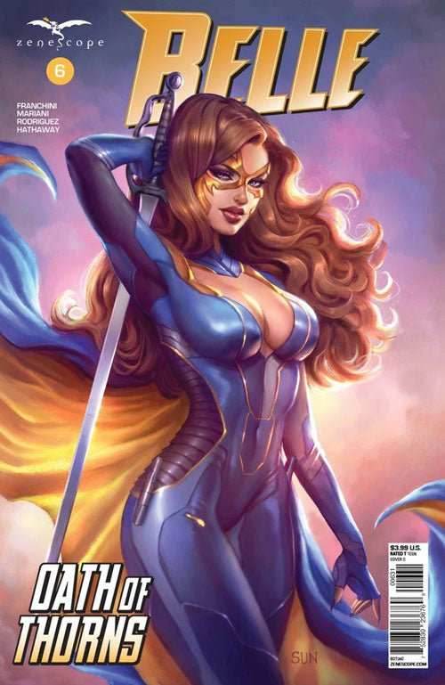 Belle: Oath of Thorns #6 - A