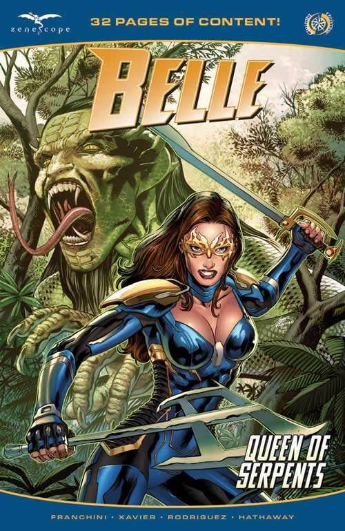 Belle: Queen of Serpents - A