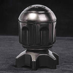 Cool Rocket Launcher Dice Box + Unique Metal Polyhedron DND Bullet Dice Set