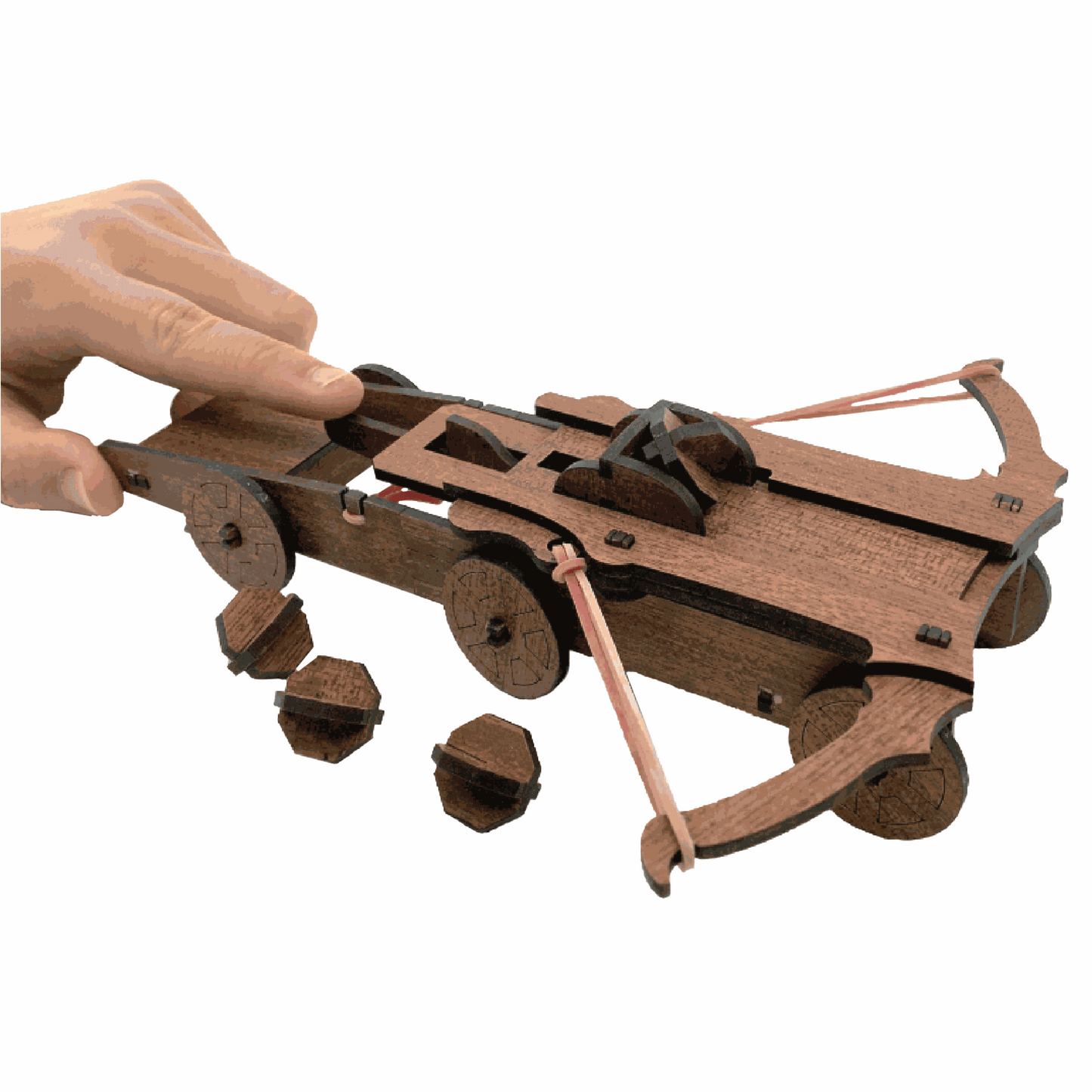 mini Crossbow : Siege Engine Engineering Kit - 