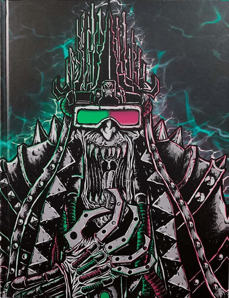 Neon Lords of the Toxic Wasteland Core Rulez - 