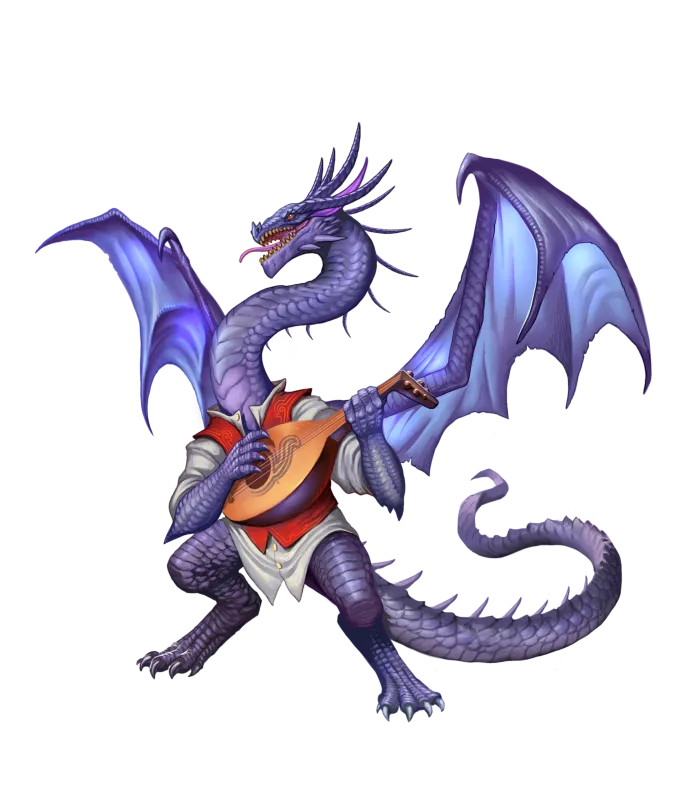 Battlezoo Dragons: Fairy Dragons PDF