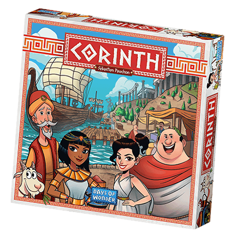 Corinth - 