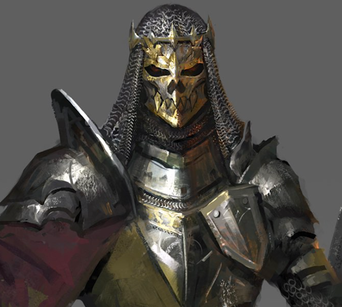 Crusader Knights