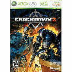 Crackdown 2 - Xbox 360 - Game Only