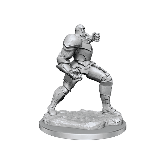 Critical Role: Platinum Golem - 