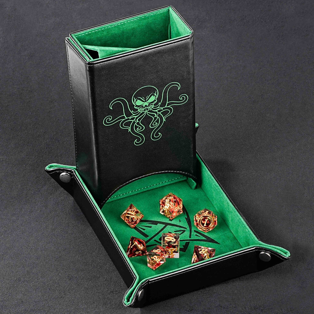 Cthulhu Phantom Dice Tower-Customized Exclusive DND Dice Tower