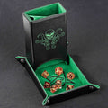 Cthulhu Phantom Dice Tower-Customized Exclusive DND Dice Tower