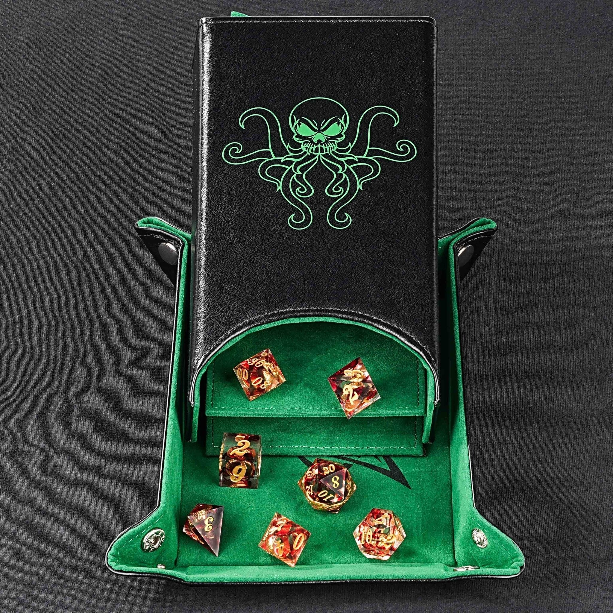 Cthulhu Phantom Dice Tower-Customized Exclusive DND Dice Tower
