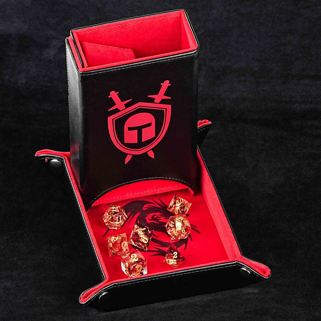 Cthulhu Phantom Dice Tower-Customized Exclusive DND Dice Tower
