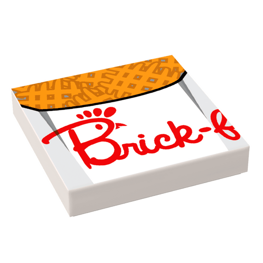 Brick-Fil-A Waffle Fries - B3 Customs - 
