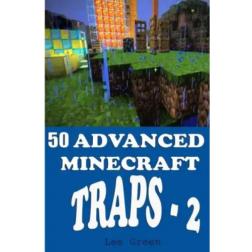 50 Advanced Minecraft Traps - 2