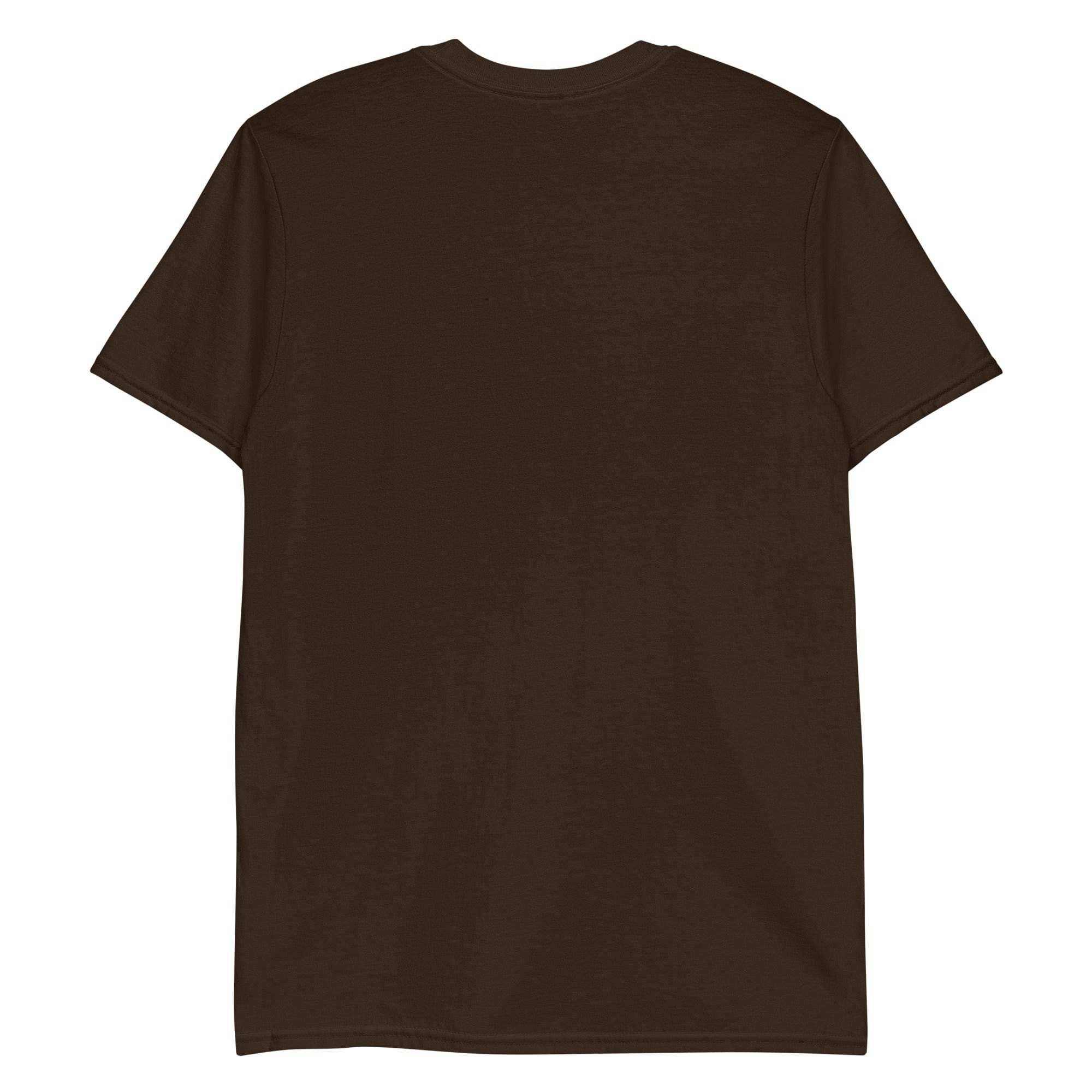 D20 Dice Shirt - Long Rest - Dark Chocolate / S