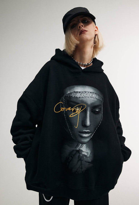 Diana The Evil Mistress Hoodie - S