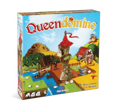 Queendomino - 