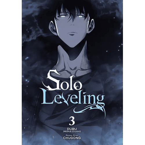 Solo Leveling, Vol. 3 (Comic) - Paperback - 