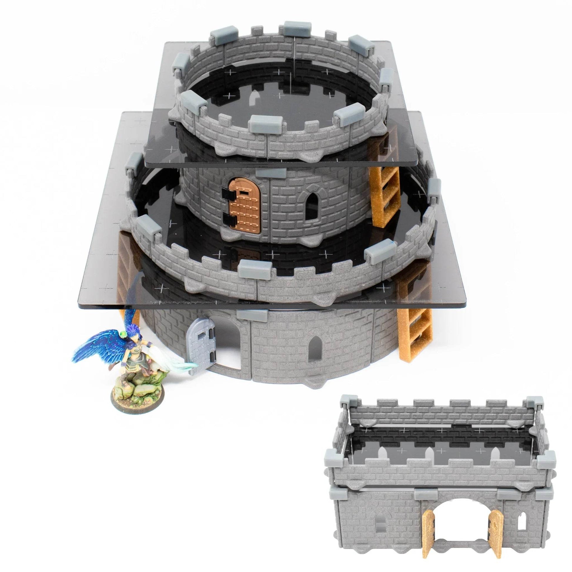 Multi-Floor - Regent Version - Clear