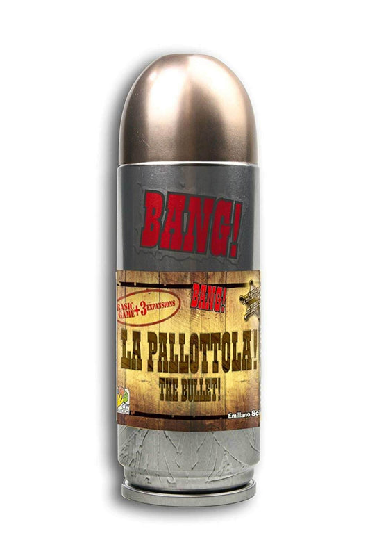 Bang! The Bullet - 