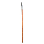 Foam Rubber Spartan Spear - Simulated Wood