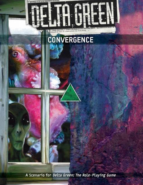 Delta Green: Convergence - 