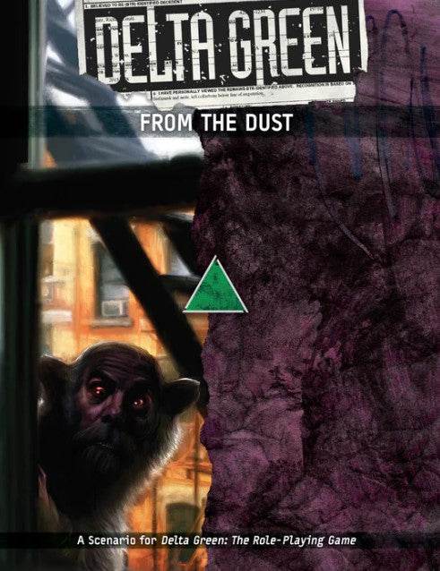 Delta Green: From the Dust - 