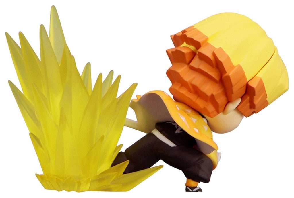 Demon Slayer Kimetsu no Yaiba: Zenitsu Agatsuma Hold Figure - 