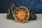 Dice Spinner — Multi-Functional Metal Wheel of Fortune DND Dice Spinner