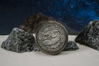Dice Spinner — Multi-Functional Metal Wheel of Fortune DND Dice Spinner