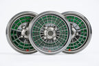 Dice Spinner — Multi-Functional Metal Wheel of Fortune DND Dice Spinner