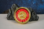 Dice Spinner — Multi-Functional Metal Wheel of Fortune DND Dice Spinner