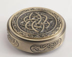 Dice Spinner — Multi-Functional Metal Wheel of Fortune DND Dice Spinner