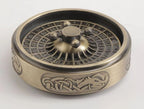 Dice Spinner — Multi-Functional Metal Wheel of Fortune DND Dice Spinner