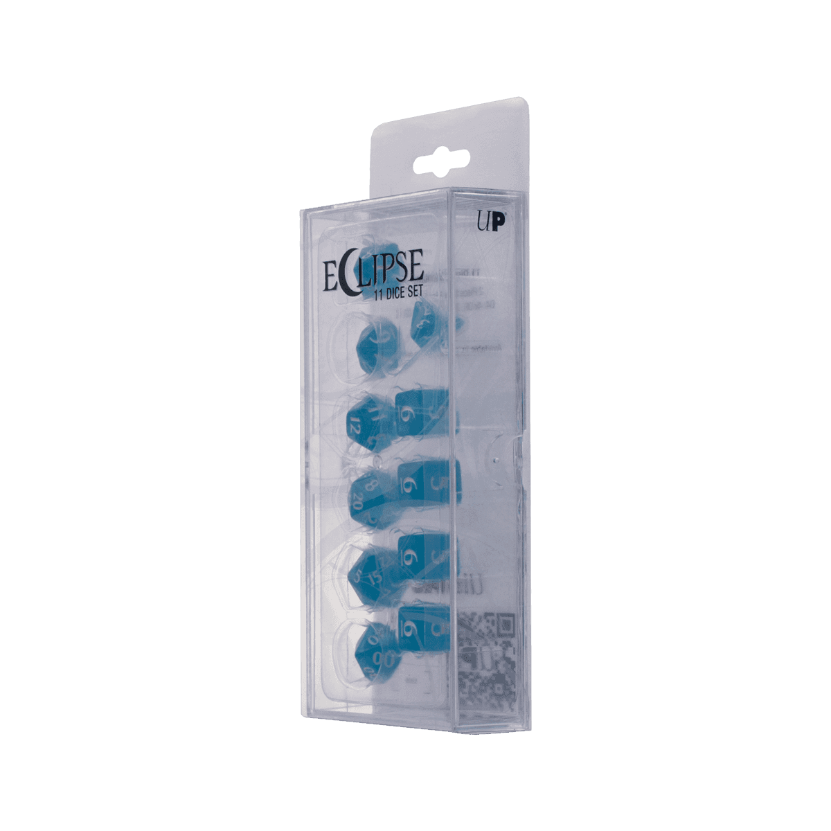 Ultra PRO: 11-Dice Set - Eclipse (Sky Blue) - 
