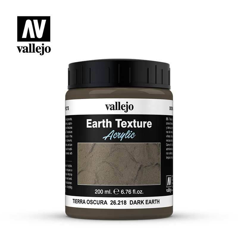 Diorama Effects: Dark Earth - 