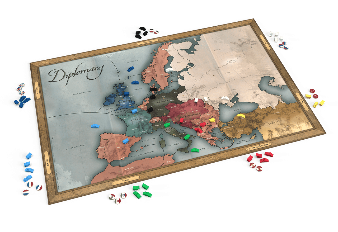 Diplomacy - 