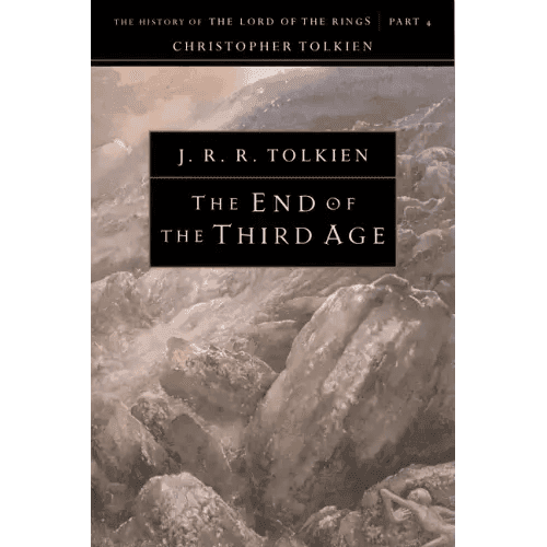 The End of the Third Age - Paperback - 