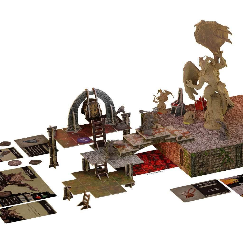 Descent: Legends of the Dark - The Betrayer's War - 